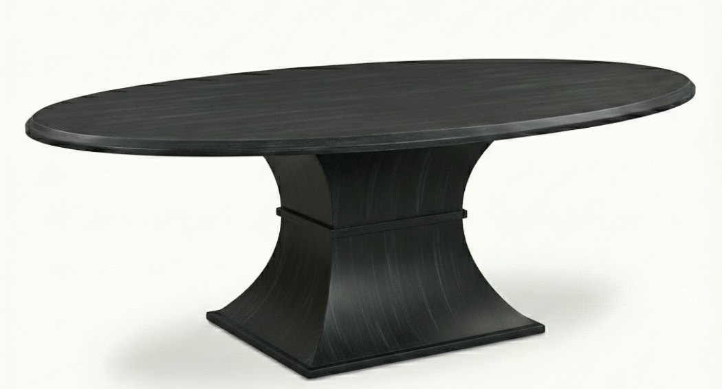Hudson Oval Table - 72"