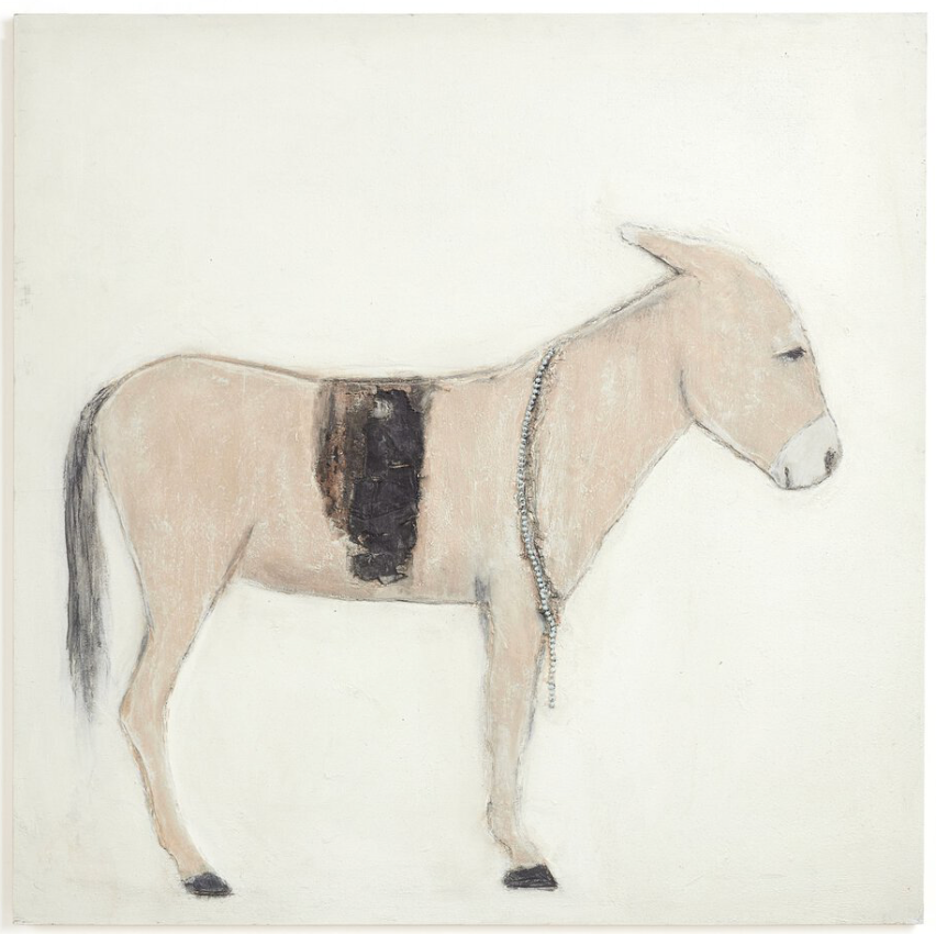 Burro Dia By Paul Meyer