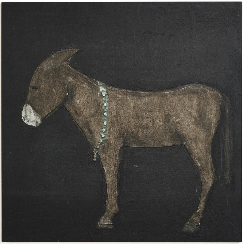 Burro Dia By Paul Meyer (Copy)