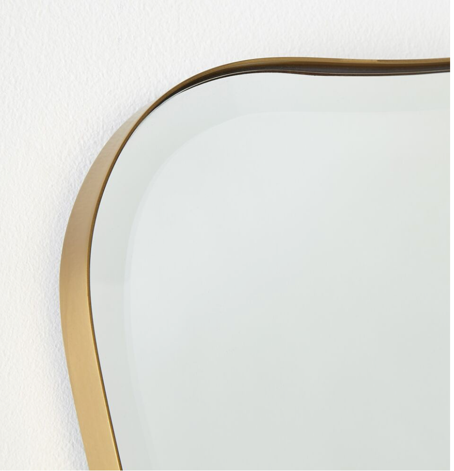 Charlotte Floor Mirror