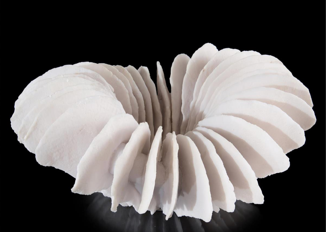Translucent Ridges Bowl