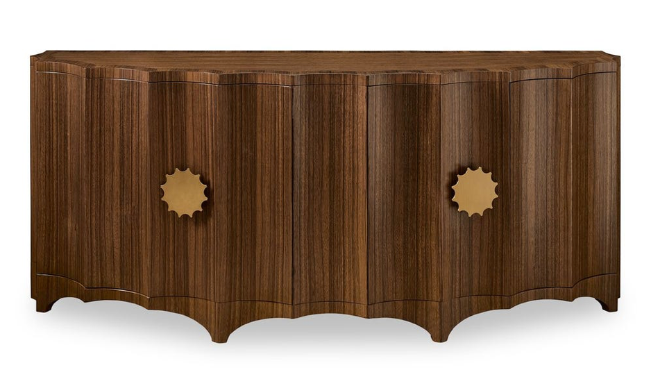 Grand Flute 4 Door Cabinet