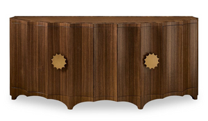 Grand Flute 4 Door Cabinet