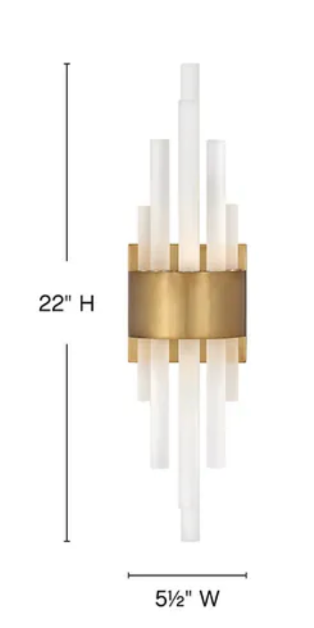 Trinity Sconce