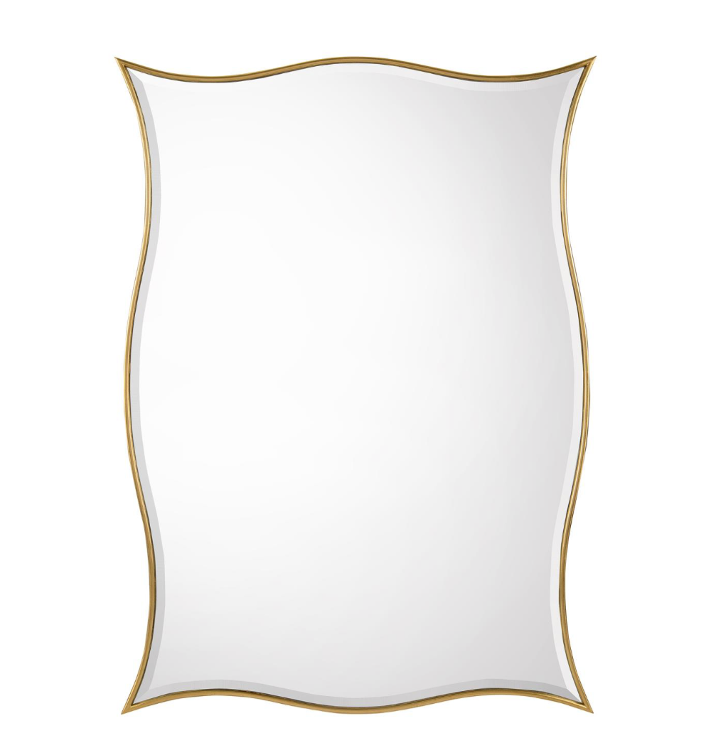 Nami Mirror, Gold
