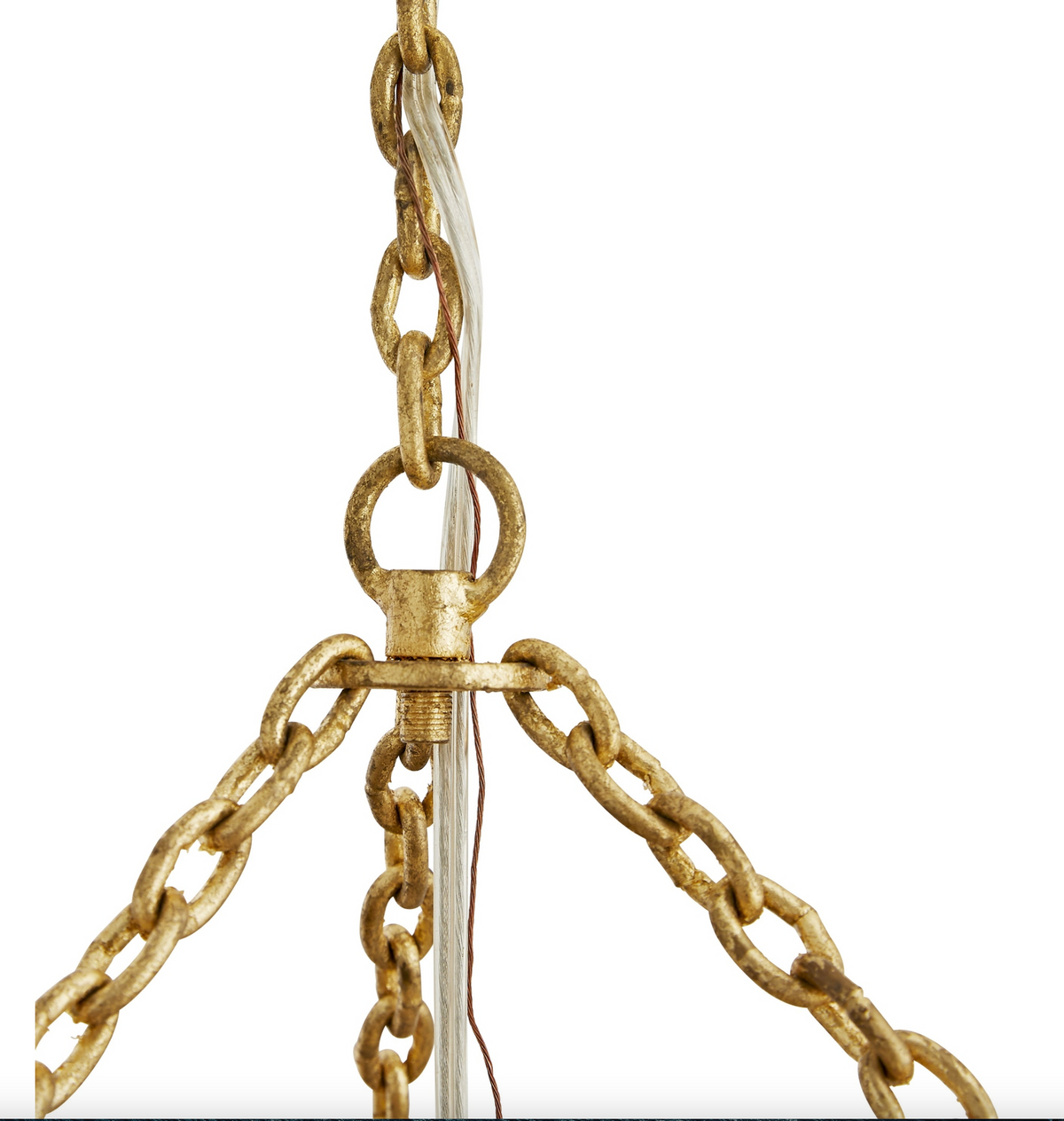Prescott Three Tiered Chandelier