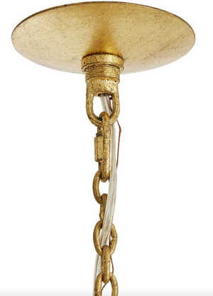 Prescott Three Tiered Chandelier