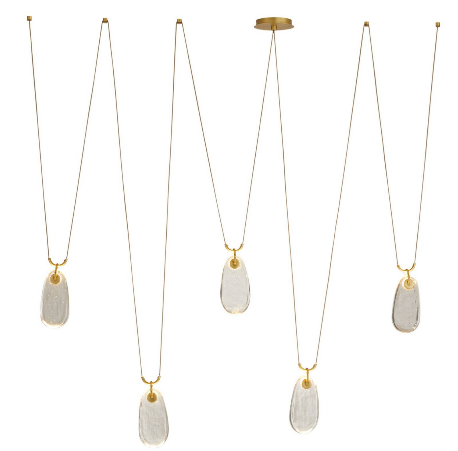 Melt Chandelier