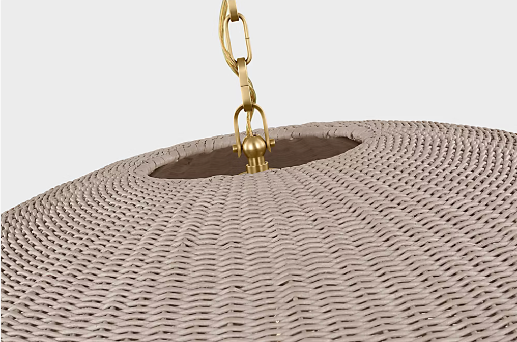Kokomo 32" Wide Pendant