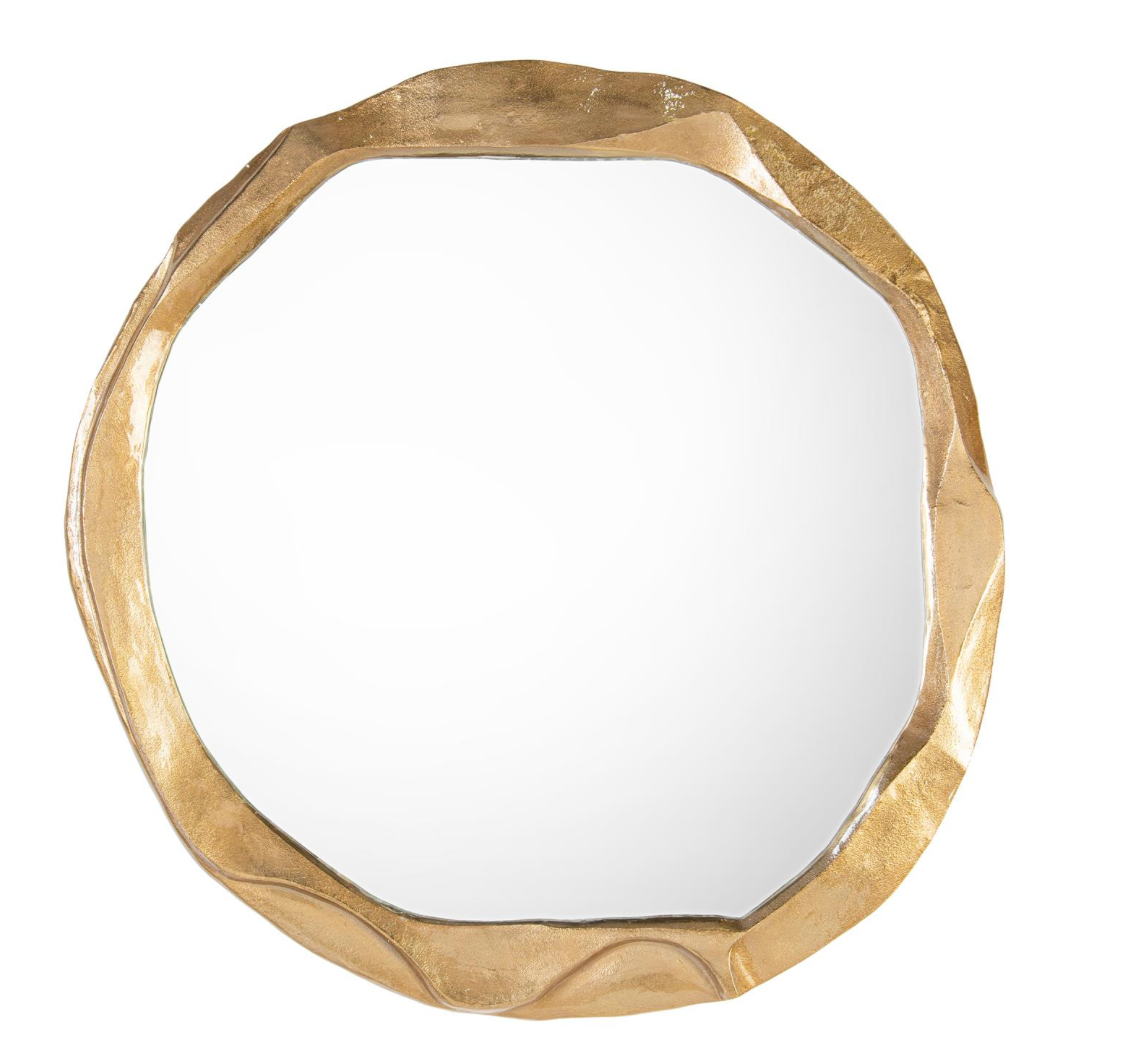 Round Ruga Mirror