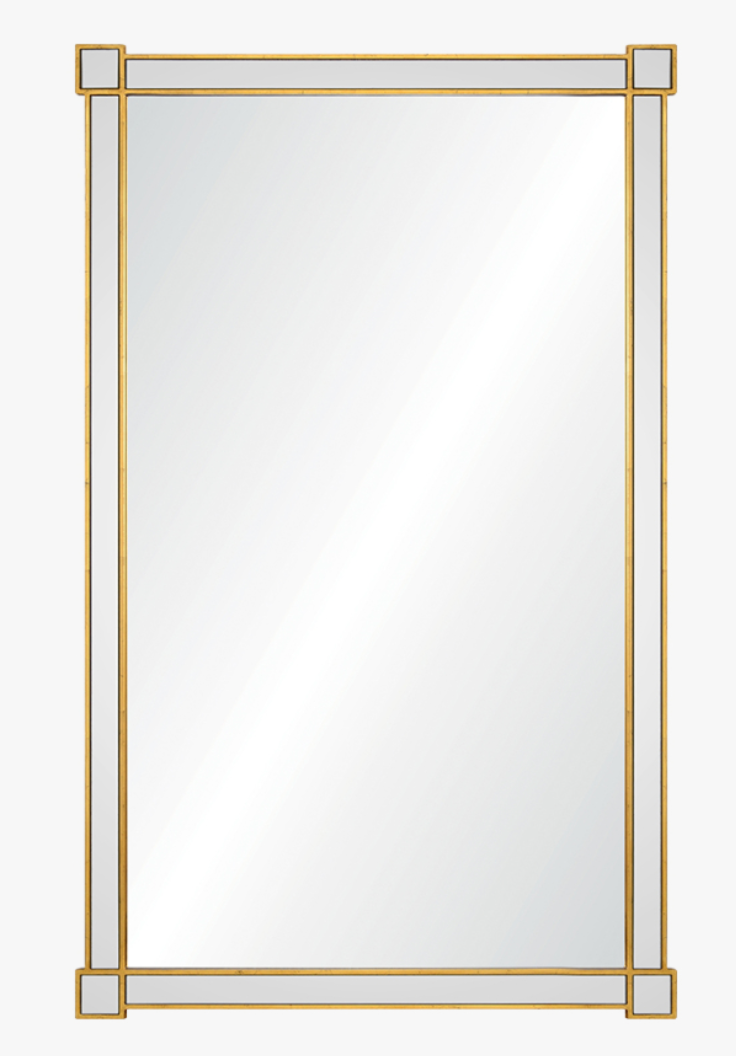 Douglas Gold Mirror