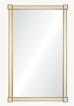 Douglas Gold Mirror