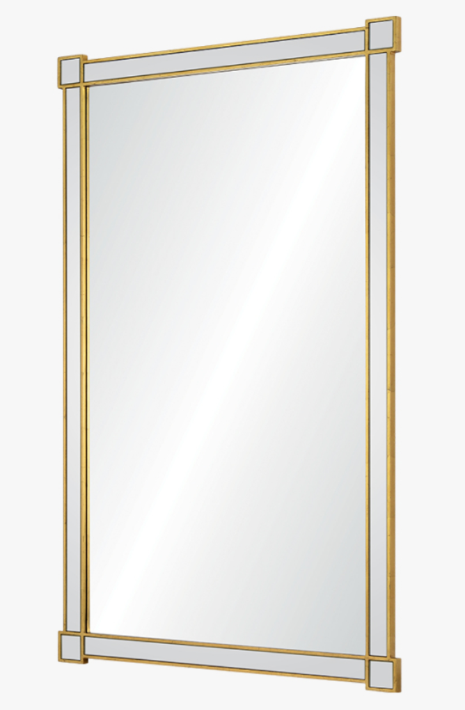 Douglas Gold Mirror