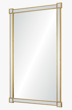 Douglas Gold Mirror