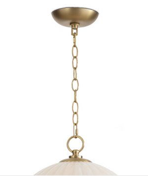 DARIEL GLASS PENDANT
