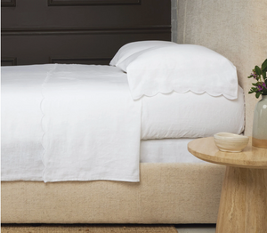 Kelly Linen Sheet Set