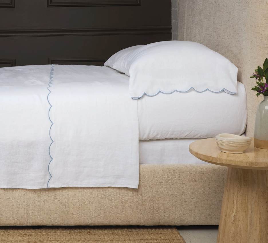 Kelly Linen Sheet Set