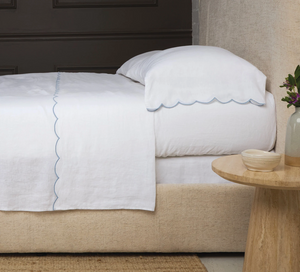 Kelly Linen Sheet Set