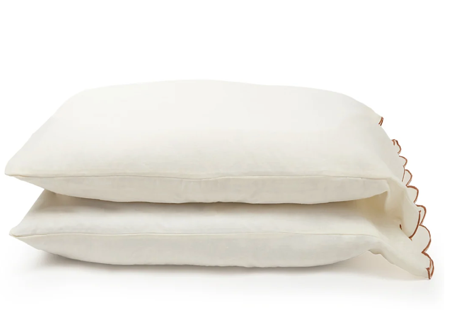 Kelly Linen Sheet Set