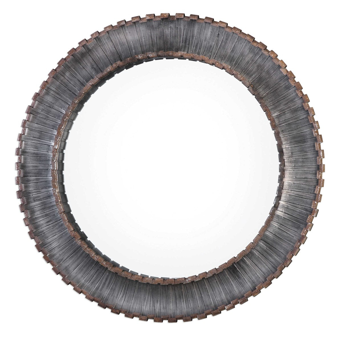 Tanzania Round Mirror