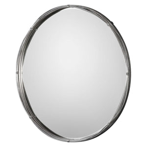 Ohmer Round Mirror