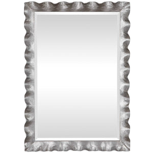 Haya Mirror, Silver