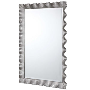 Haya Mirror, Silver