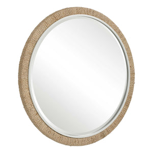 Carbet Round Mirror