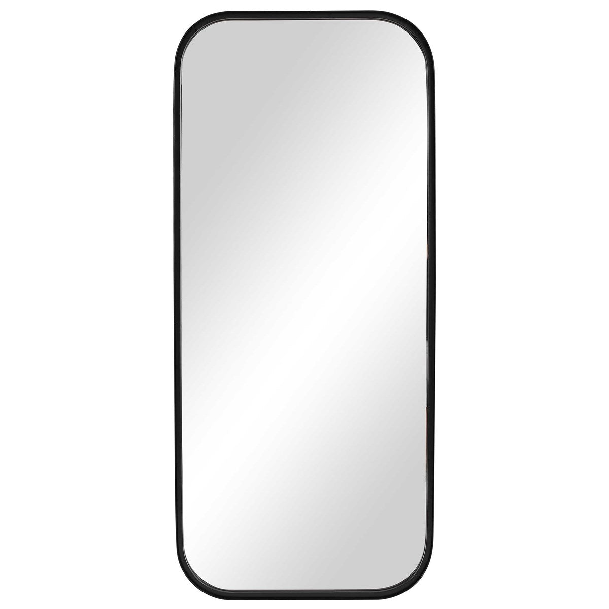 Concord Tall Mirror, Black