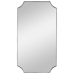 Lennox Mirror, Nickel