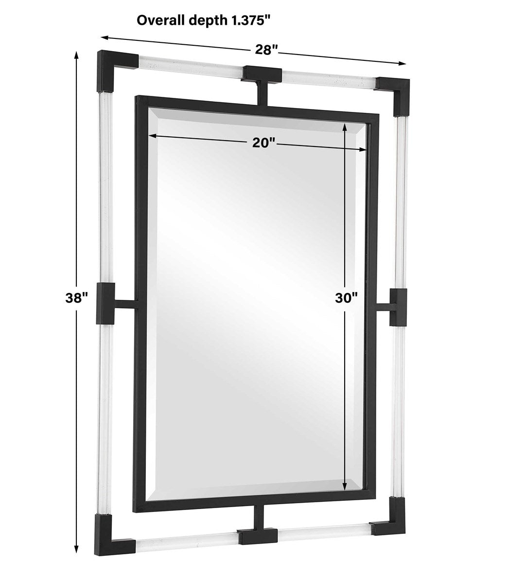 Balkan Mirror, Black