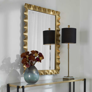 Haya Mirror, Gold
