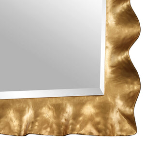 Haya Mirror, Gold