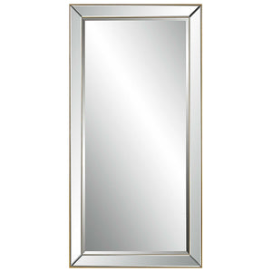 Lytton Mirror, Gold