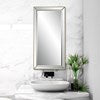 Lytton Mirror, Gold