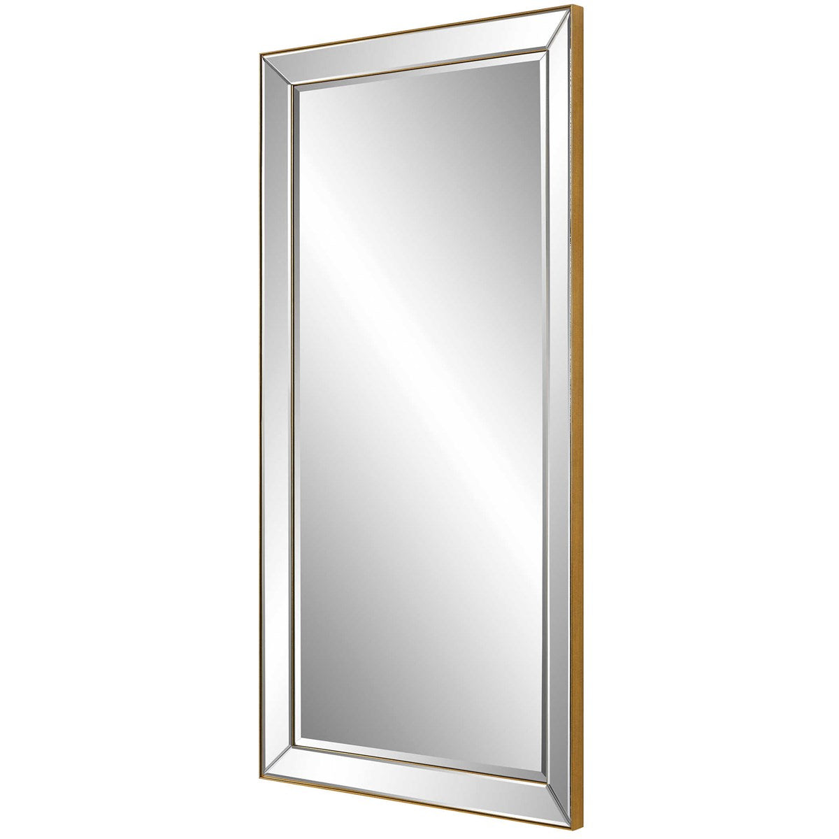 Lytton Mirror, Gold