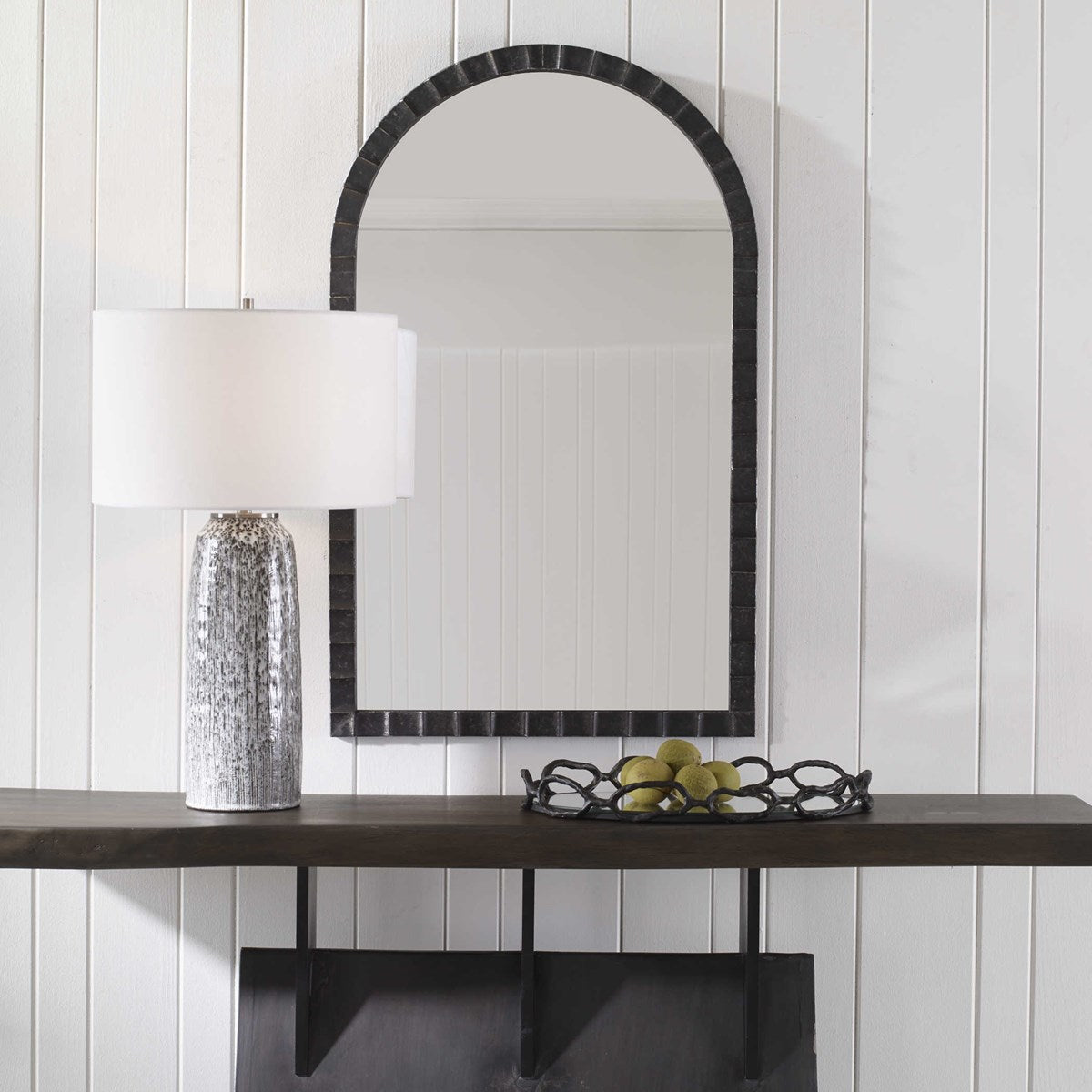 Dandridge Arch Mirror