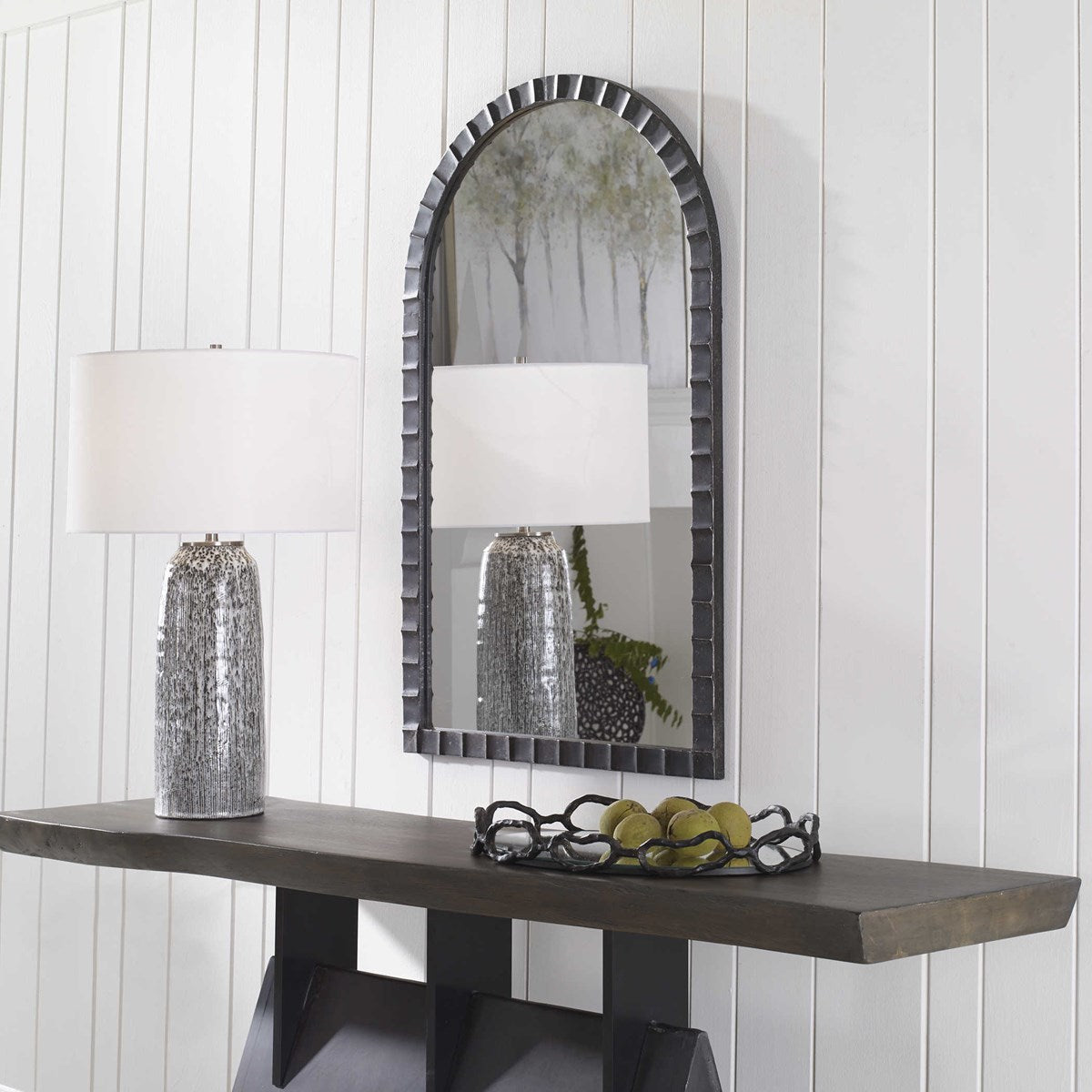 Dandridge Arch Mirror