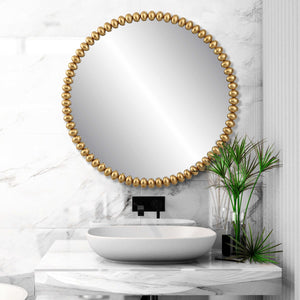 Byzantine Round Mirror