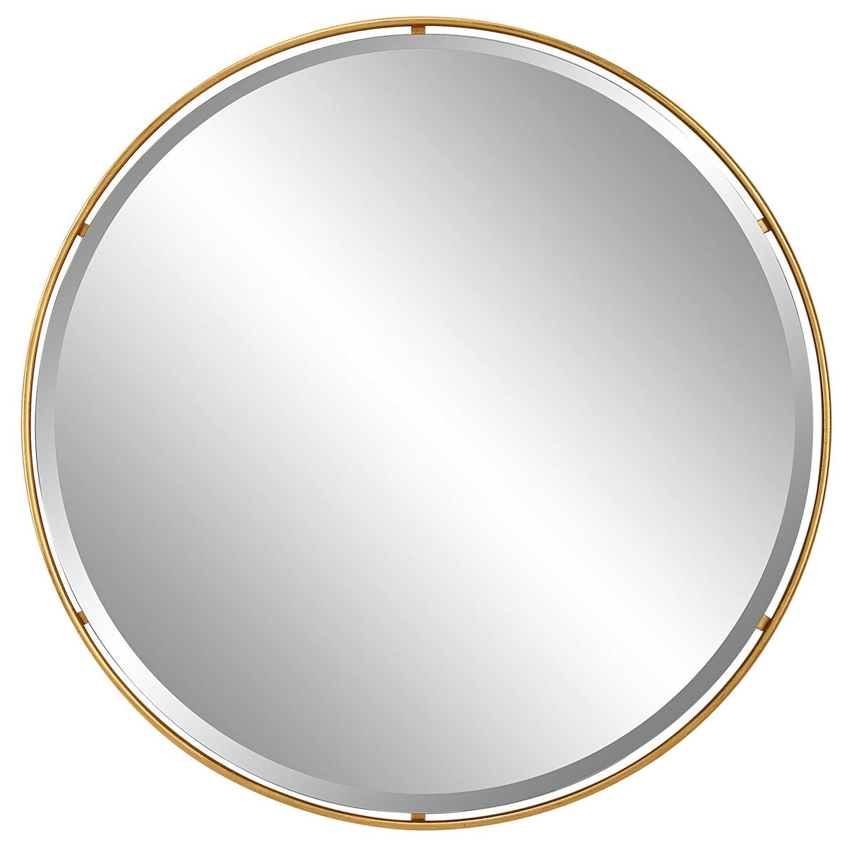 Canillo Round Mirror