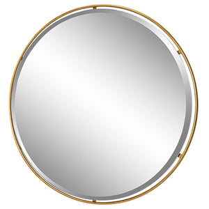 Canillo Round Mirror
