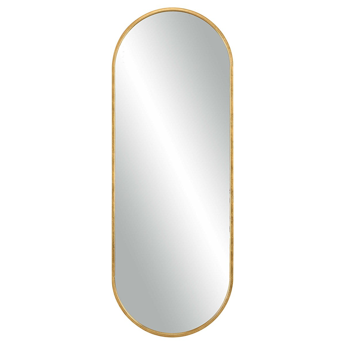 Varina Tall Mirror, Gold