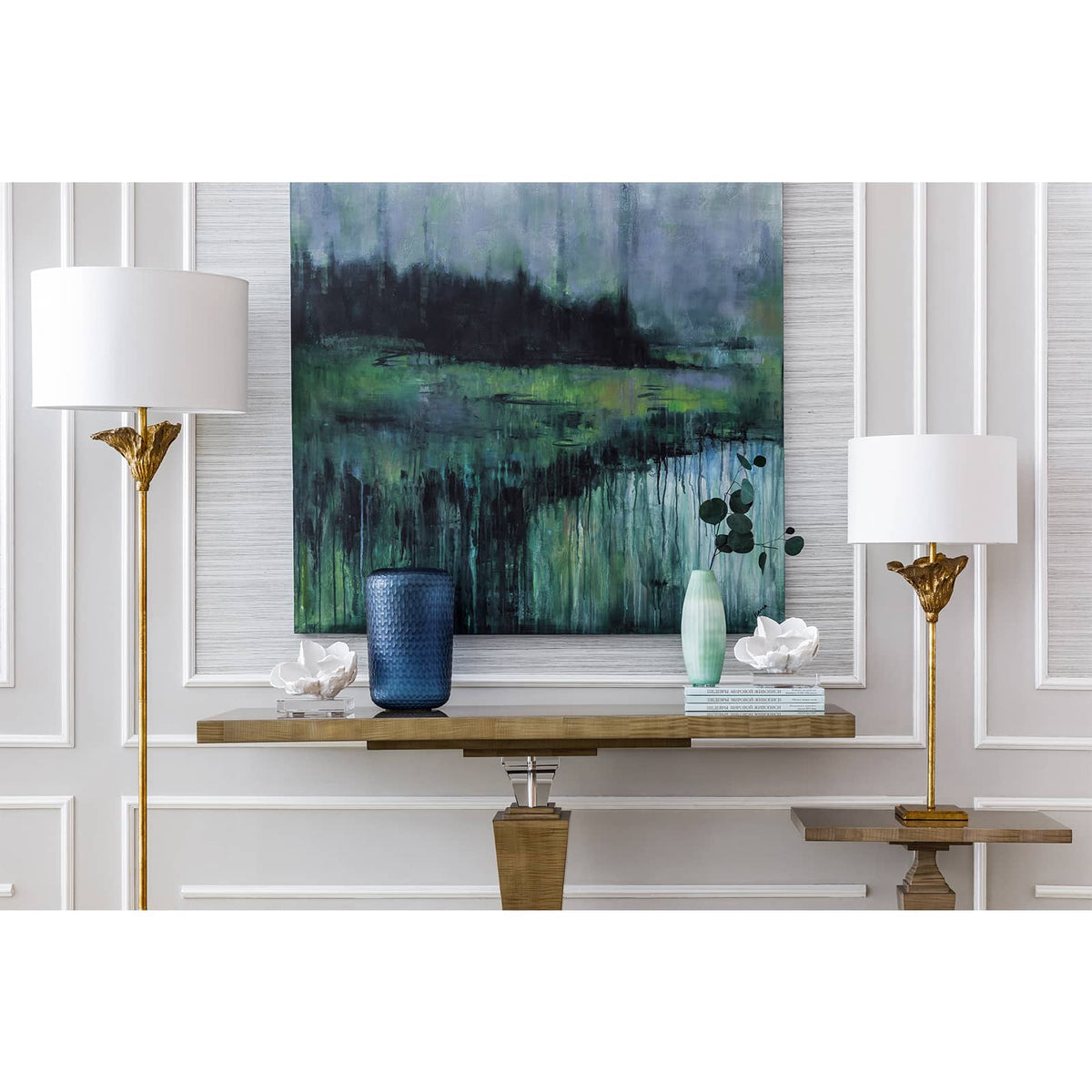 Monet Table Lamp
