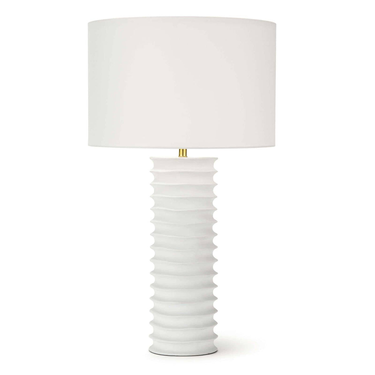 Nubu Metal Column Table Lamp
