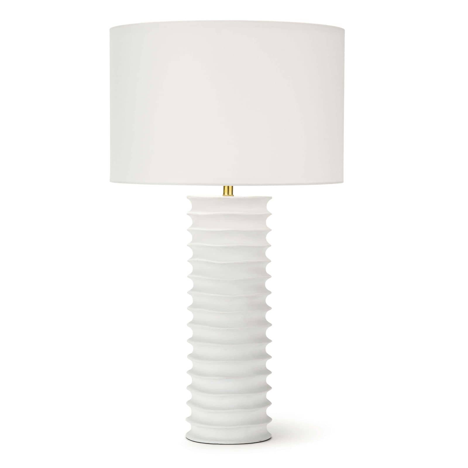 Nubu Metal Column Table Lamp
