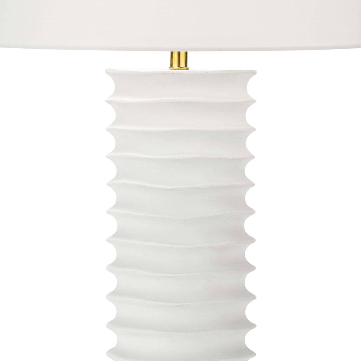 Nubu Metal Column Table Lamp