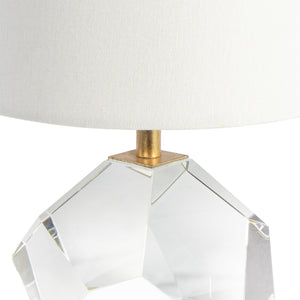 Celeste Crystal Table Lamp