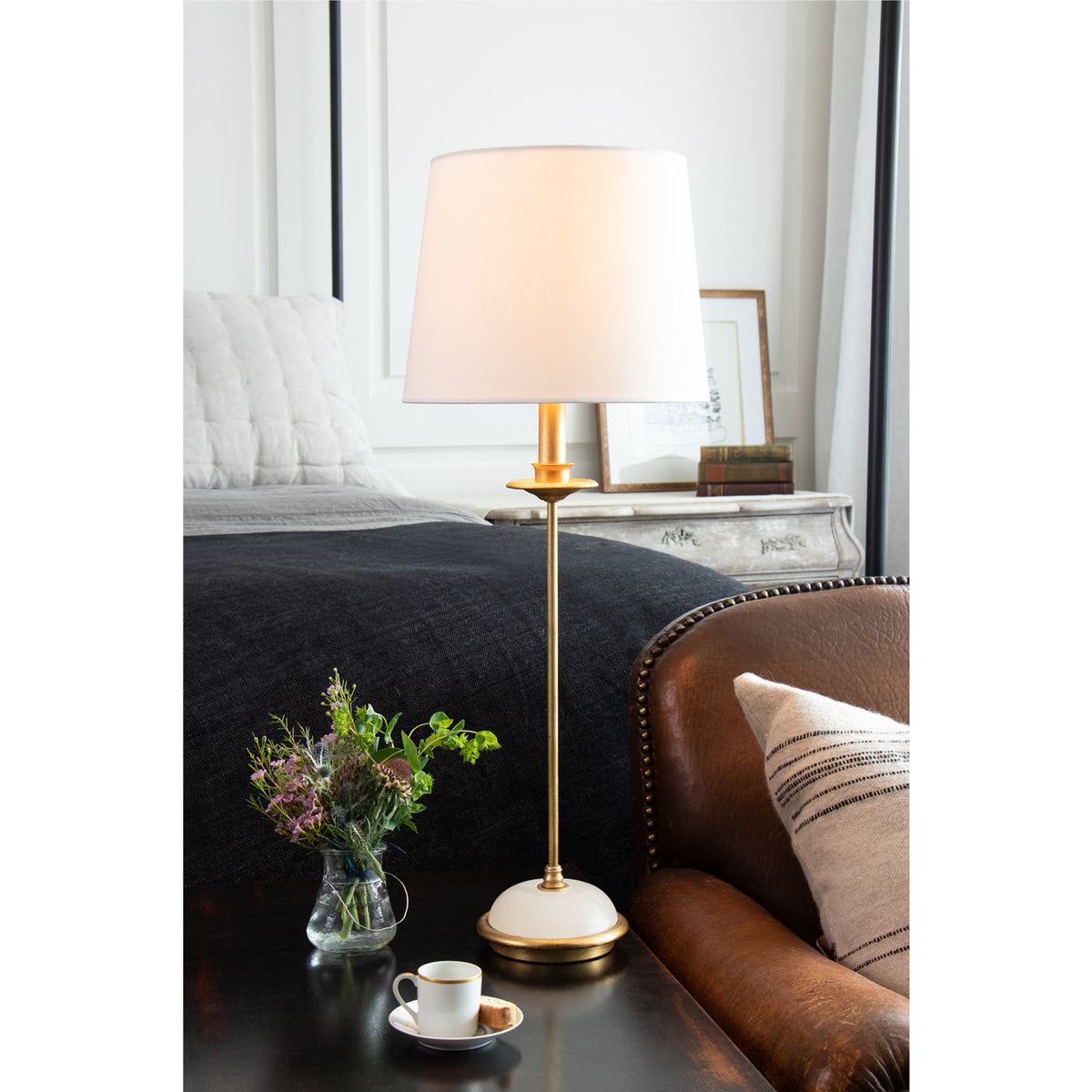Fisher Stem Buffet Lamp