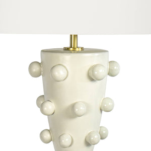Pom Pom Ceramic Table Lamp