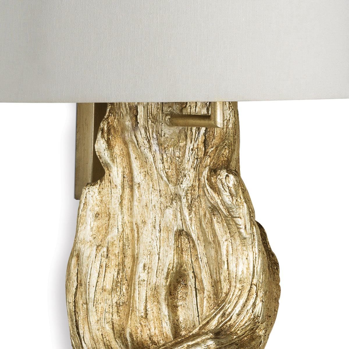 Driftwood Sconce